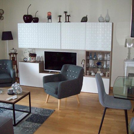 T2 Avec Box Proche Graslin Apartment Nantes Exterior photo